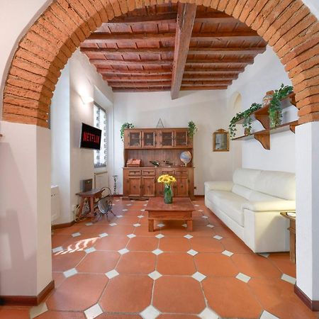 Rustic Medieval House-Dimora Medievale Fiorentina Florenz Exterior foto