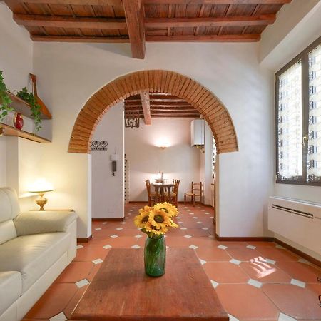 Rustic Medieval House-Dimora Medievale Fiorentina Florenz Exterior foto