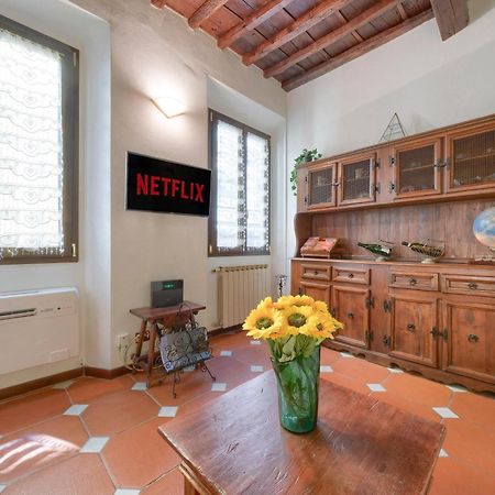 Rustic Medieval House-Dimora Medievale Fiorentina Florenz Exterior foto